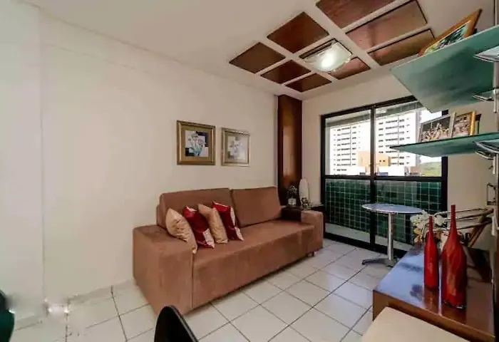 Cosy flat